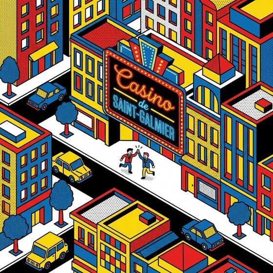 Créer un nouveau compte joueur — Casino de Saint-Galmier